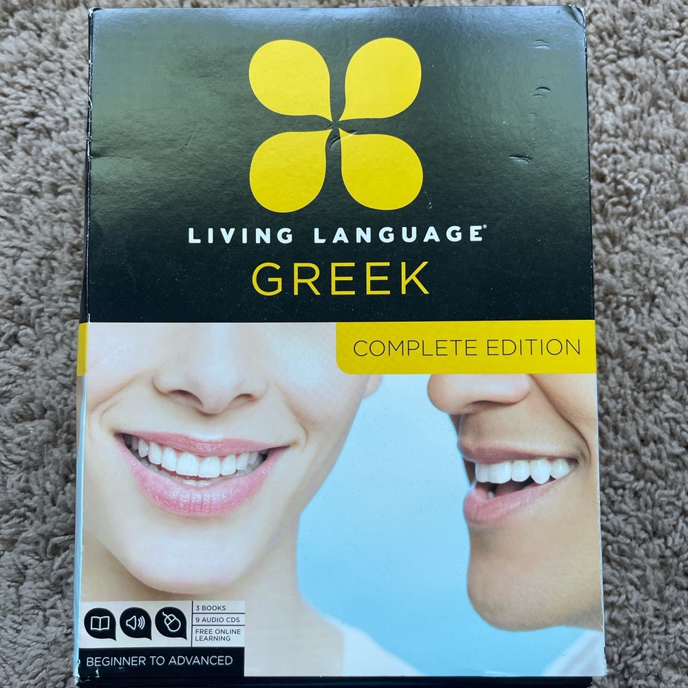 Living Language Greek
